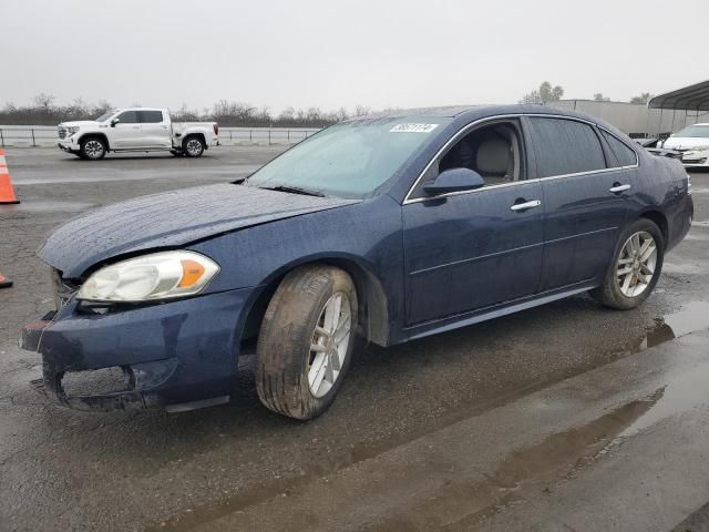 2011 Chevrolet Impala LTZ