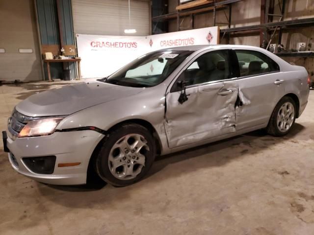 2010 Ford Fusion SE