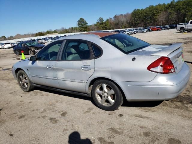 2002 Ford Taurus SES