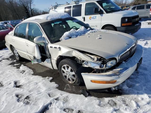 2005 Buick Park Avenue