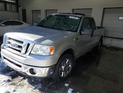 Salvage cars for sale at Chicago Heights, IL auction: 2008 Ford F150