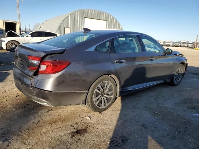 2019 Honda Accord Touring Hybrid