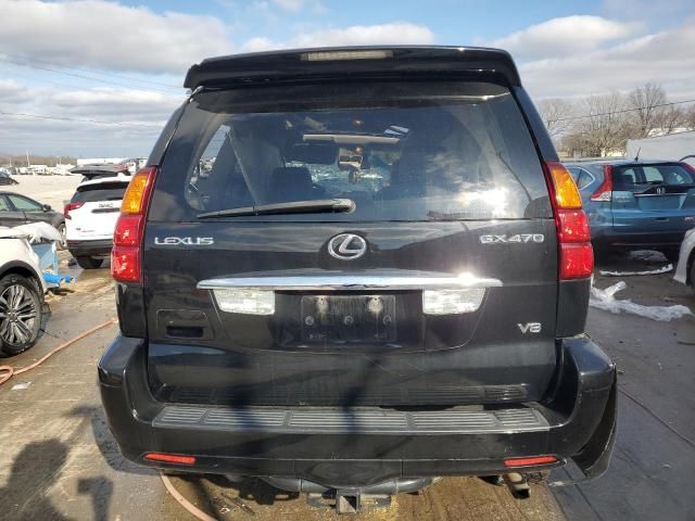 2007 Lexus GX 470