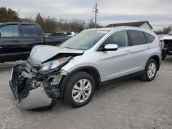 Salvage cars for sale from Copart York Haven, PA: 2013 Honda CR-V EXL