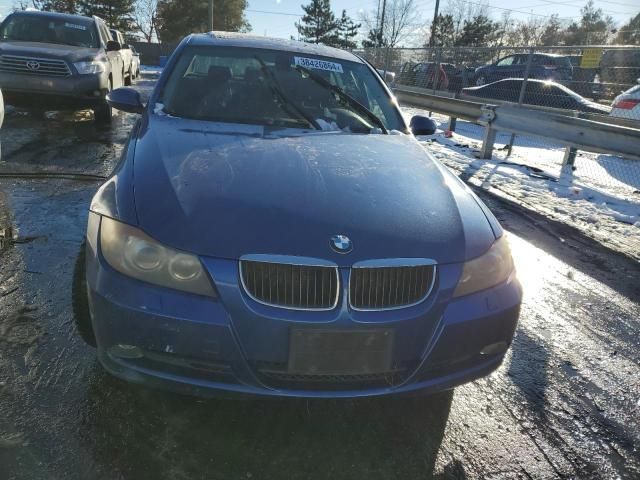 2007 BMW 328 XI