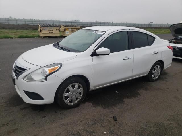 2017 Nissan Versa S