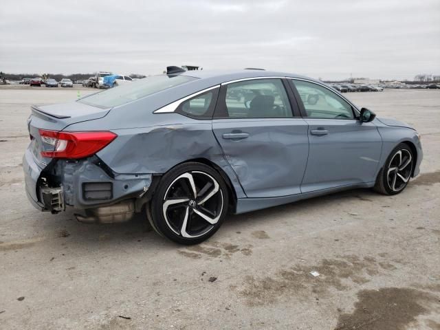 2022 Honda Accord Sport SE