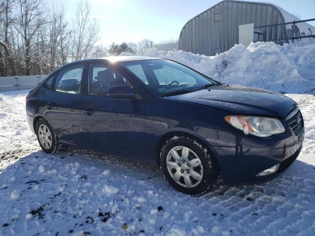 2009 Hyundai Elantra GLS