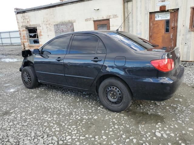 2005 Toyota Corolla CE