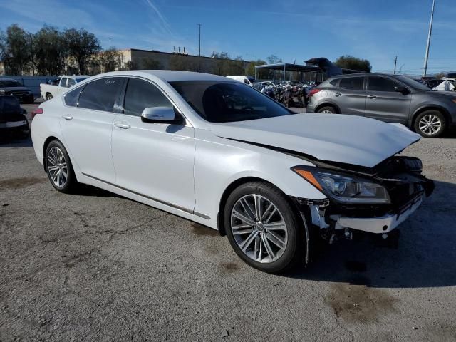 2018 Genesis G80 Base