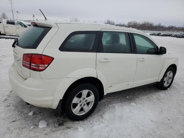 2014 Dodge Journey SE