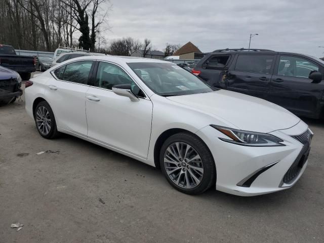 2021 Lexus ES 250 Base