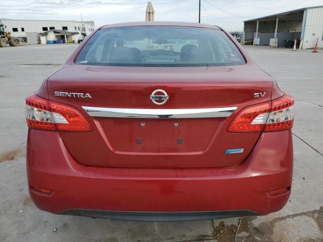 2014 Nissan Sentra S