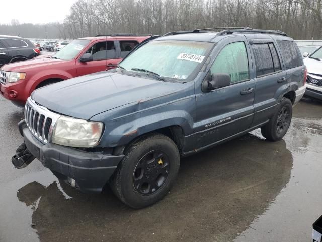 2001 Jeep Grand Cherokee Laredo