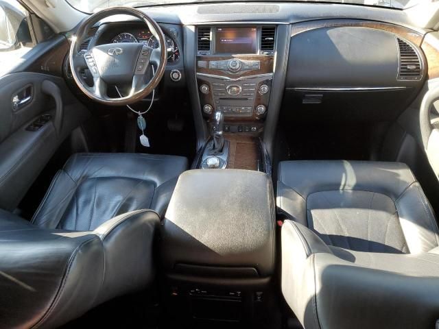 2012 Infiniti QX56