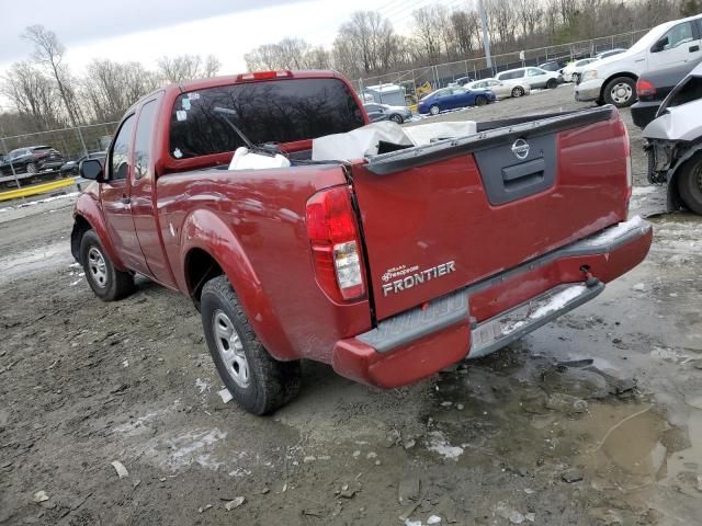 2017 Nissan Frontier S