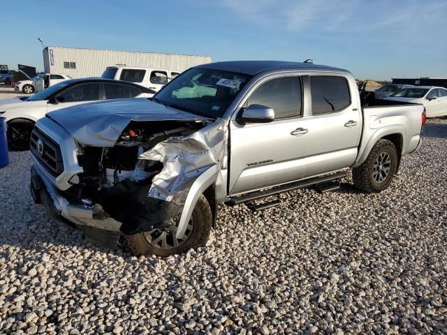 2023 Toyota Tacoma Double Cab