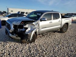 Vehiculos salvage en venta de Copart Temple, TX: 2023 Toyota Tacoma Double Cab