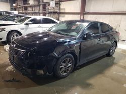 KIA Optima salvage cars for sale: 2020 KIA Optima LX