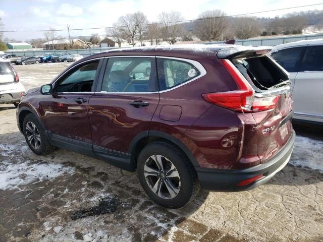 2018 Honda CR-V LX