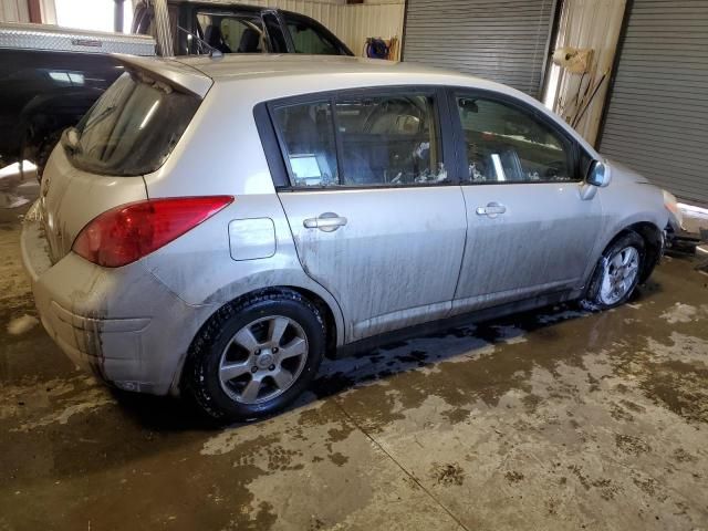 2007 Nissan Versa S