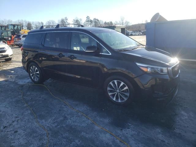 2016 KIA Sedona EX