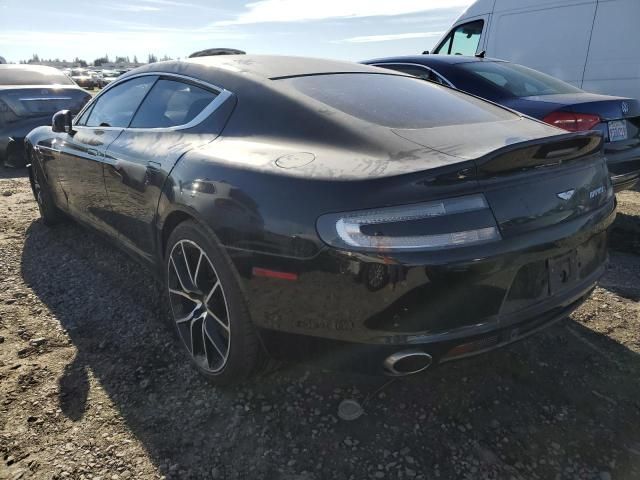 2014 Aston Martin Rapide