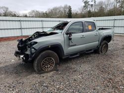 Toyota salvage cars for sale: 2023 Toyota Tacoma Double Cab