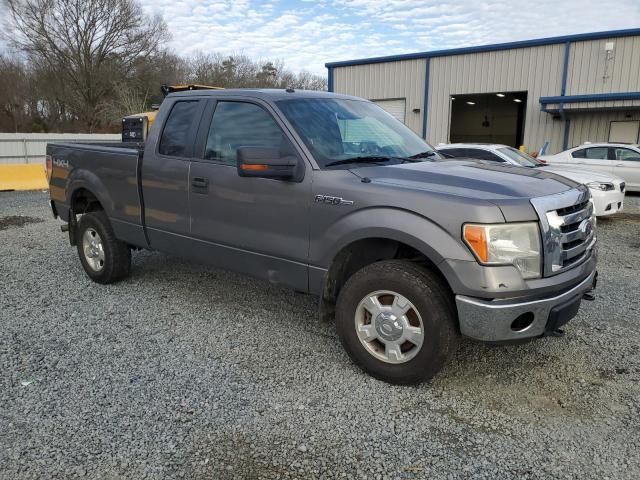 2011 Ford F150 Super Cab