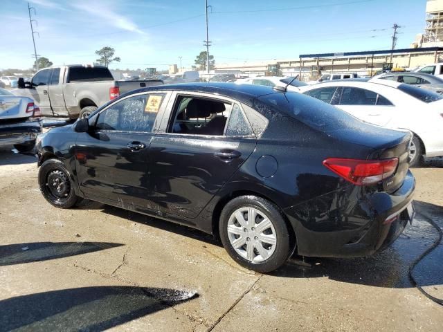 2021 KIA Rio LX