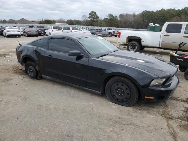 2011 Ford Mustang