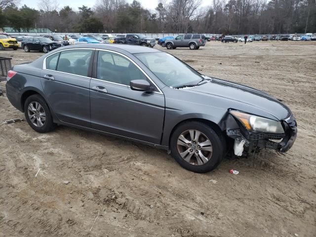 2012 Honda Accord LXP