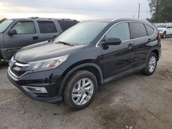 2016 Honda CR-V EXL for sale in Harleyville, SC