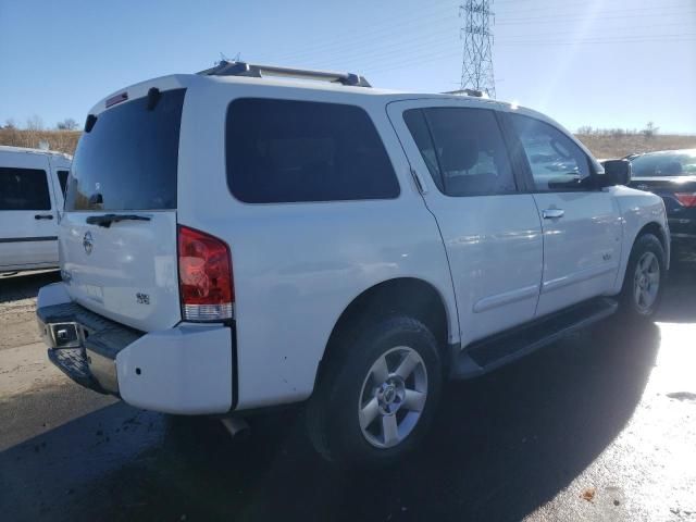 2007 Nissan Armada SE