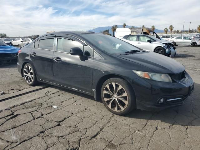 2013 Honda Civic SI