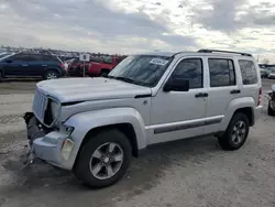 Jeep salvage cars for sale: 2008 Jeep Liberty Sport