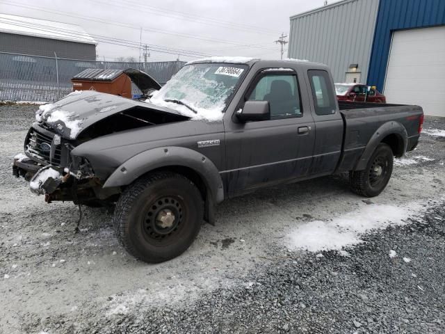 2009 Ford Ranger Super Cab