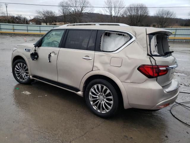 2018 Infiniti QX80 Base