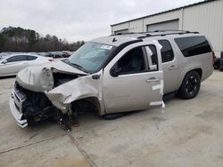 Salvage cars for sale from Copart Gaston, SC: 2009 Chevrolet Suburban C1500 LT