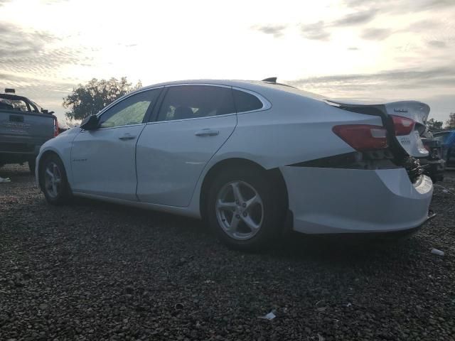 2017 Chevrolet Malibu LS