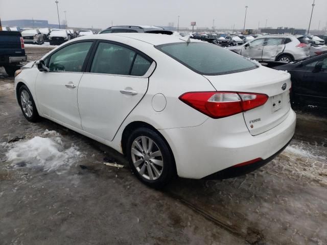 2015 KIA Forte EX