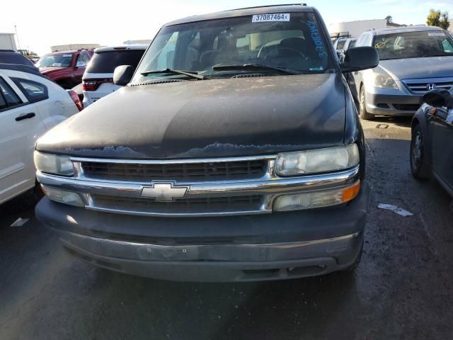 2002 Chevrolet Tahoe C1500