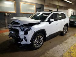 2023 Toyota Rav4 XLE Premium en venta en Indianapolis, IN