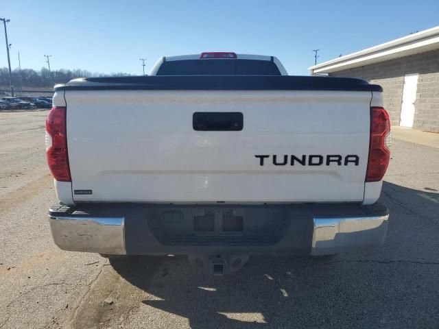 2014 Toyota Tundra Double Cab SR/SR5