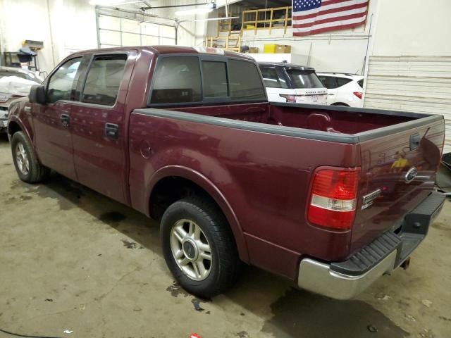 2004 Ford F150 Supercrew