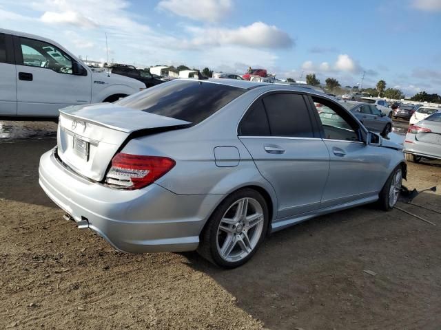 2013 Mercedes-Benz C 250