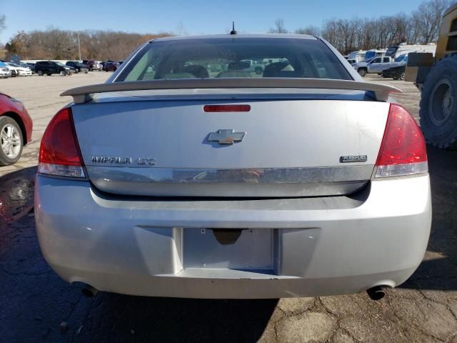 2009 Chevrolet Impala LTZ