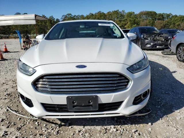 2015 Ford Fusion Titanium