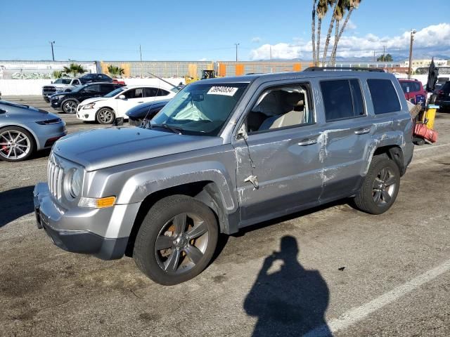 2015 Jeep Patriot Latitude