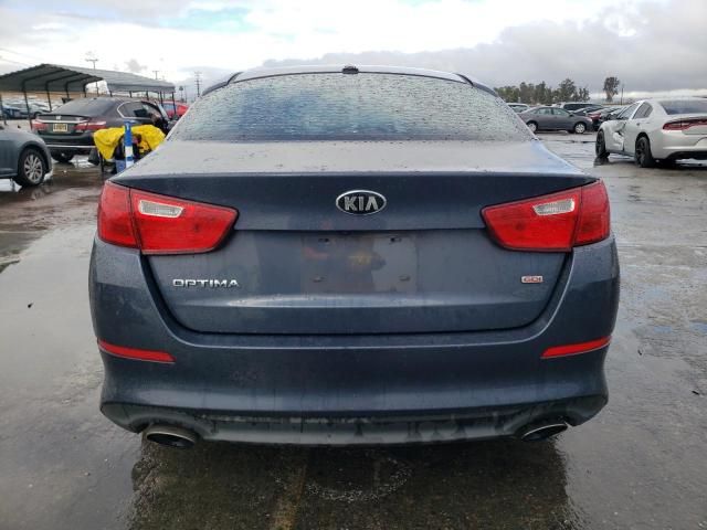 2015 KIA Optima LX